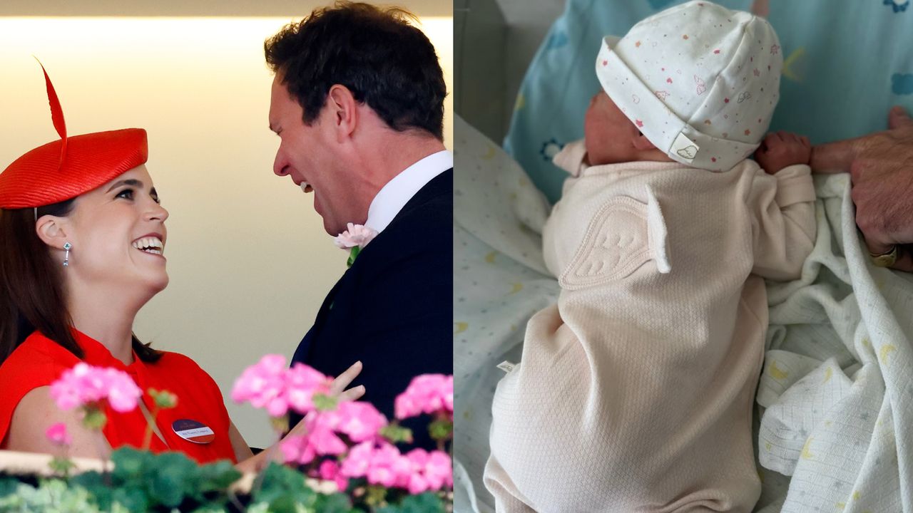 Princess Eugenie breaks royal tradition with the birth of her first daughter: 
