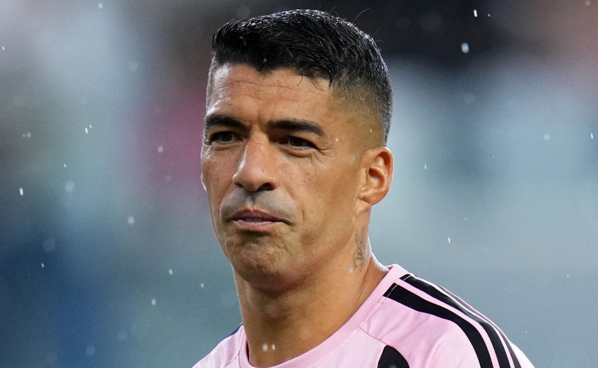 Luis Suárez Misses Out as Inter Miami Face DC United