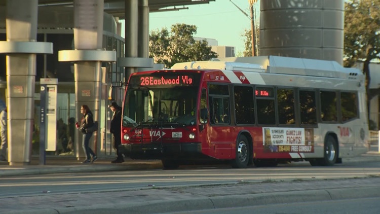 Federal data shows VIA's ridership growth leads Texas, ranks second ...