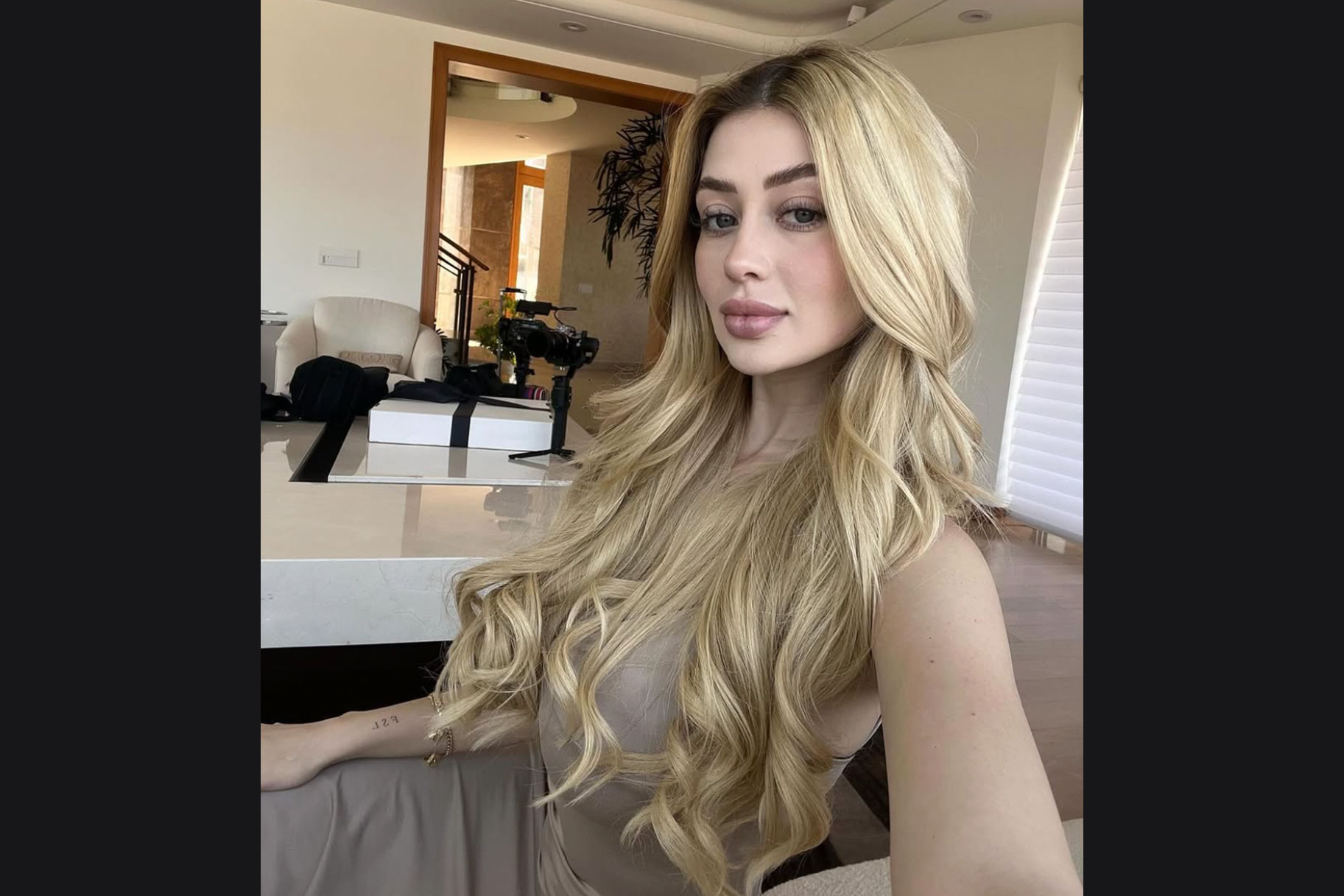 Mexican cartel leader arrested after influencer Valeria Márquez was killed on TikTok Live