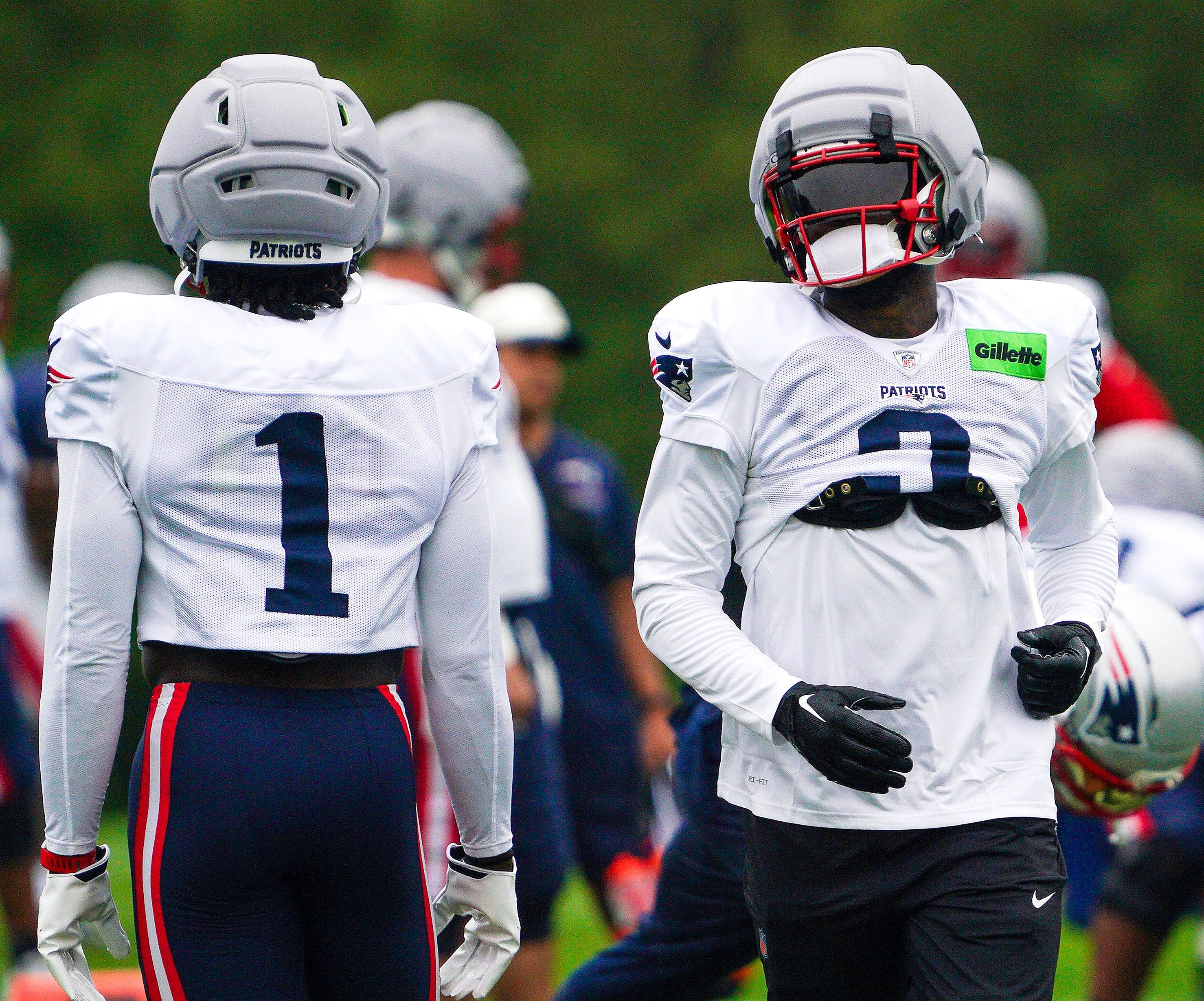 7 performances of note from the Patriots' ninth training camp practice