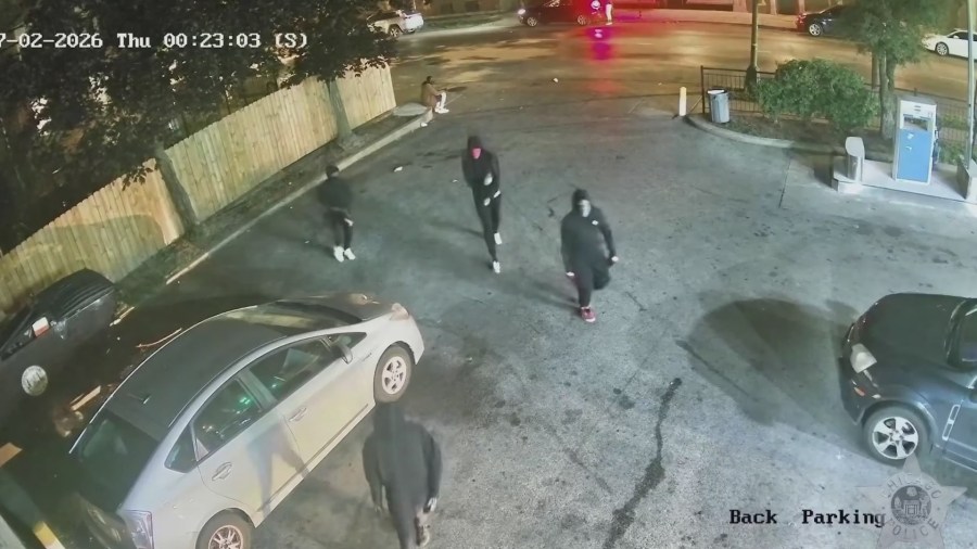 FBI offering $10K reward in deadly Auburn Gresham gas station shooting