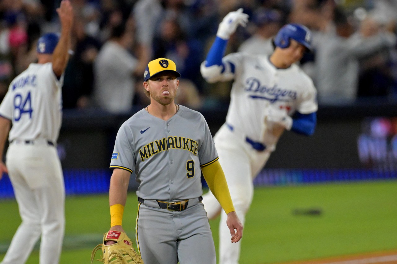 Baseball's little guys had a shot to go all in. They folded to the Dodgers instead.