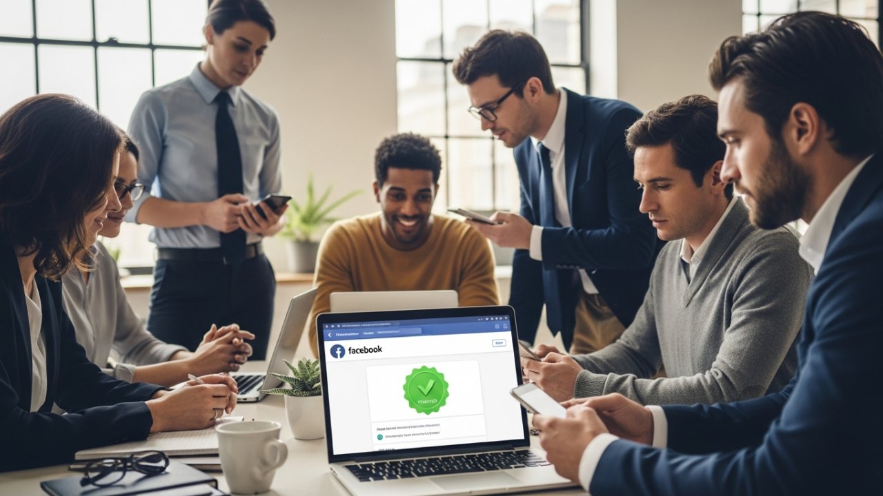 Facebook Launches Verified Badge To Confirm Real Profiles And Connections