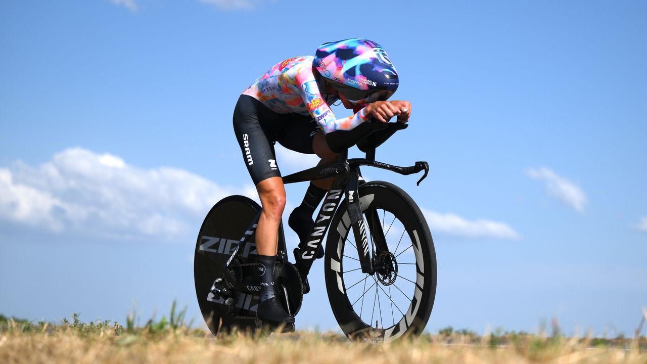 'Closer to the dream': After GC shake-up, Niewiadoma-Phinney says Tour will 'properly start'