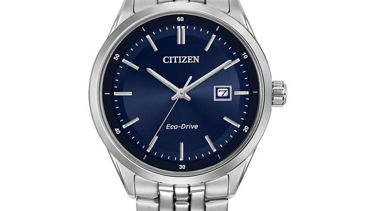 Citizen's luxury Eco-Drive watch is on sale for $319 at Amazon