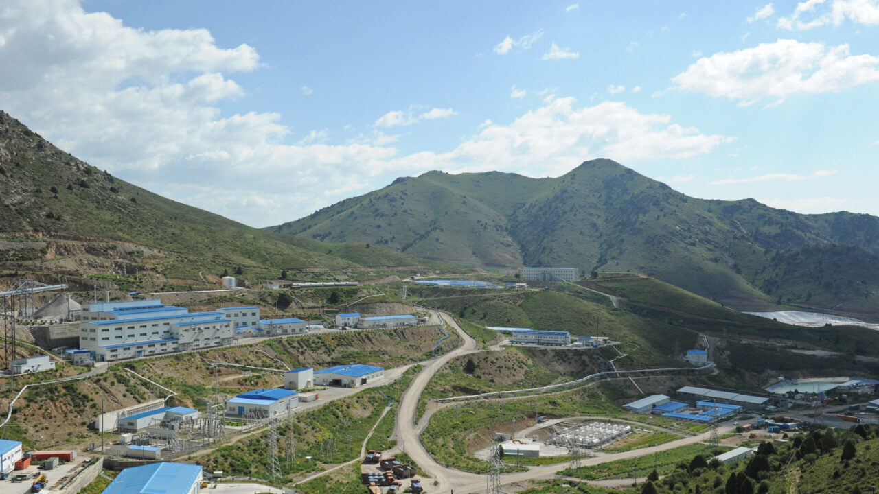 Central Asia's critical minerals rush: Between the US and China