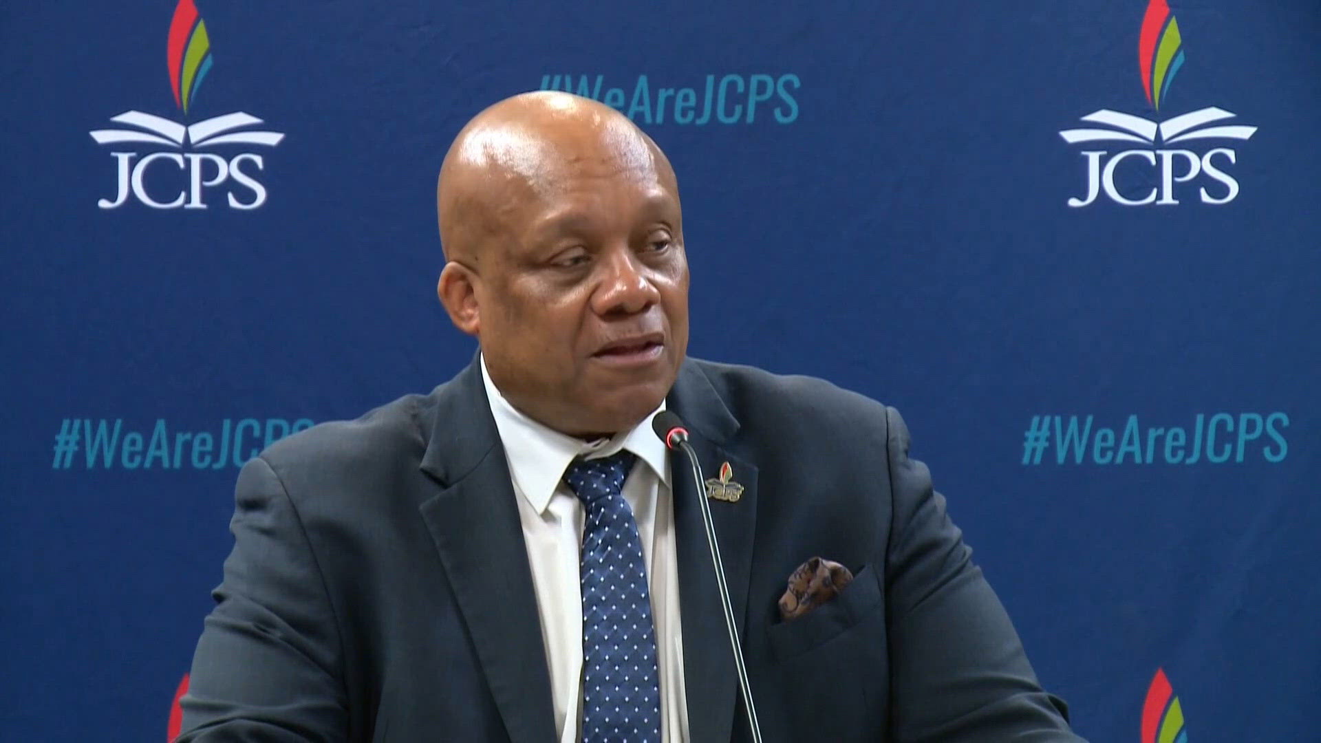 JCPS superintendent provides update ahead of first day of school