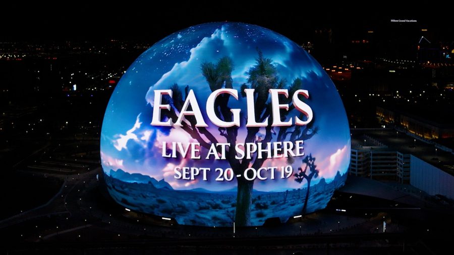 Eagles announce even more shows at Sphere in Las Vegas
