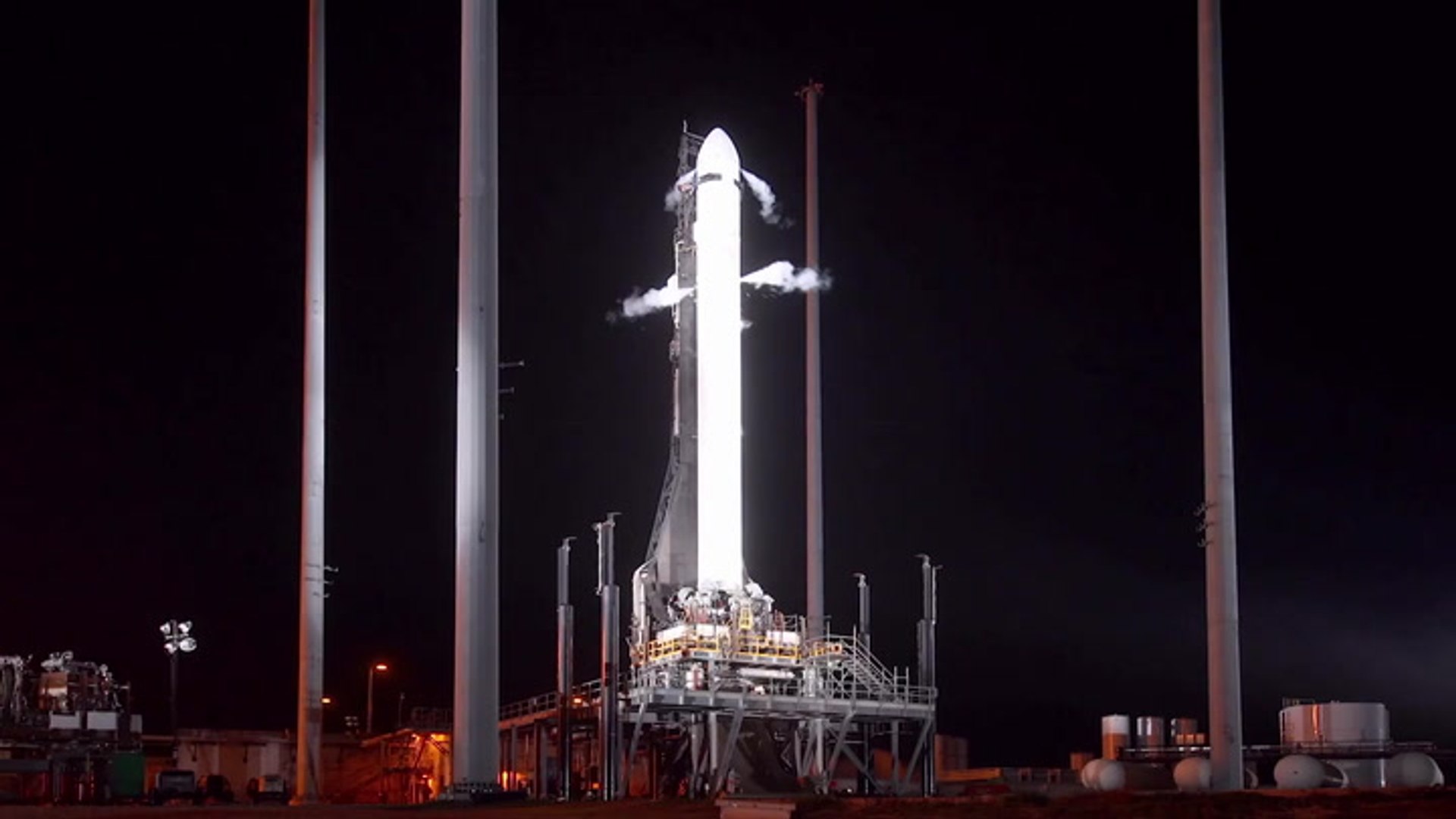 Relativity's 3D-printed Terran 1 rocket highlights