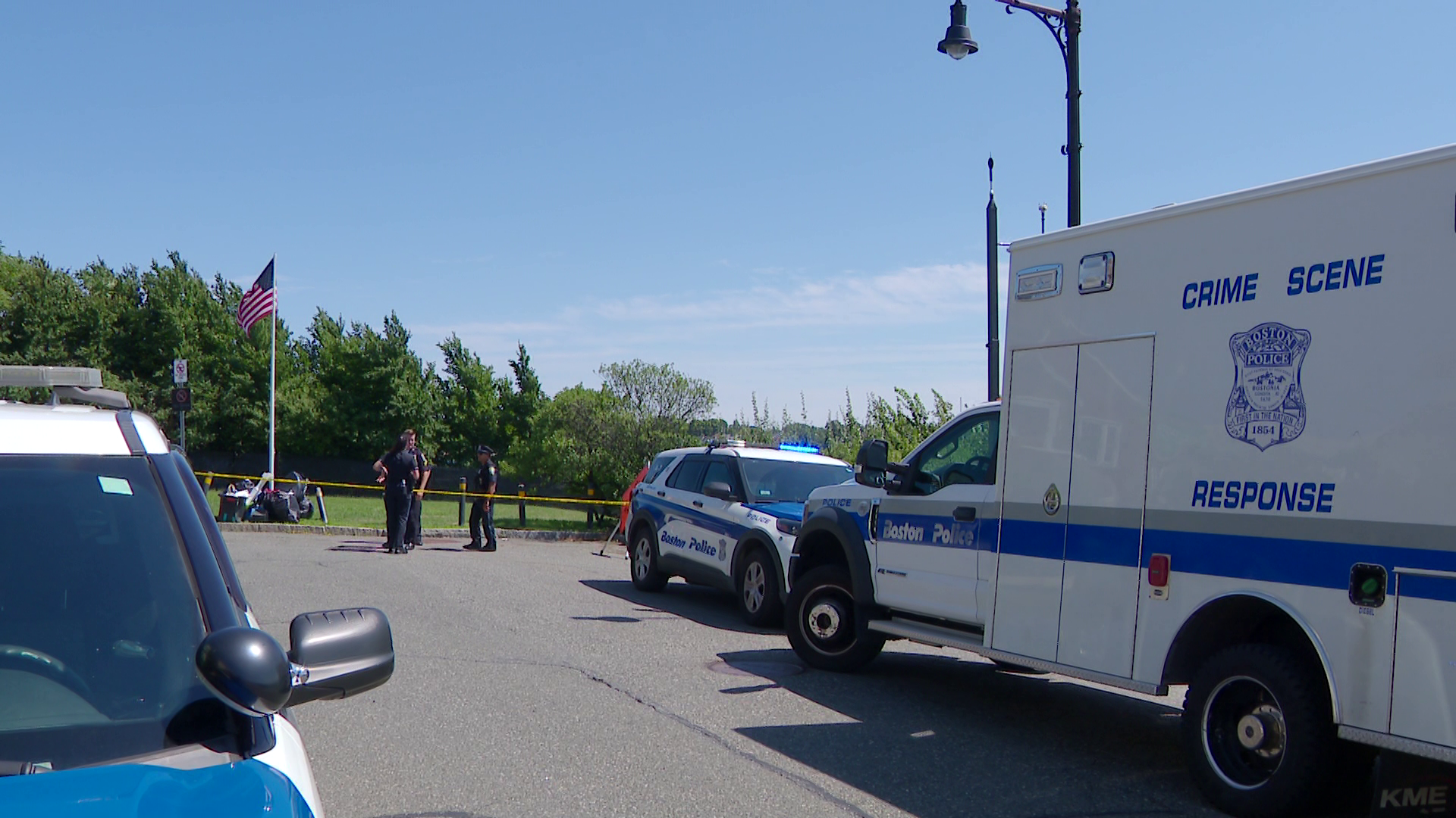 Body found washed ashore in East Boston