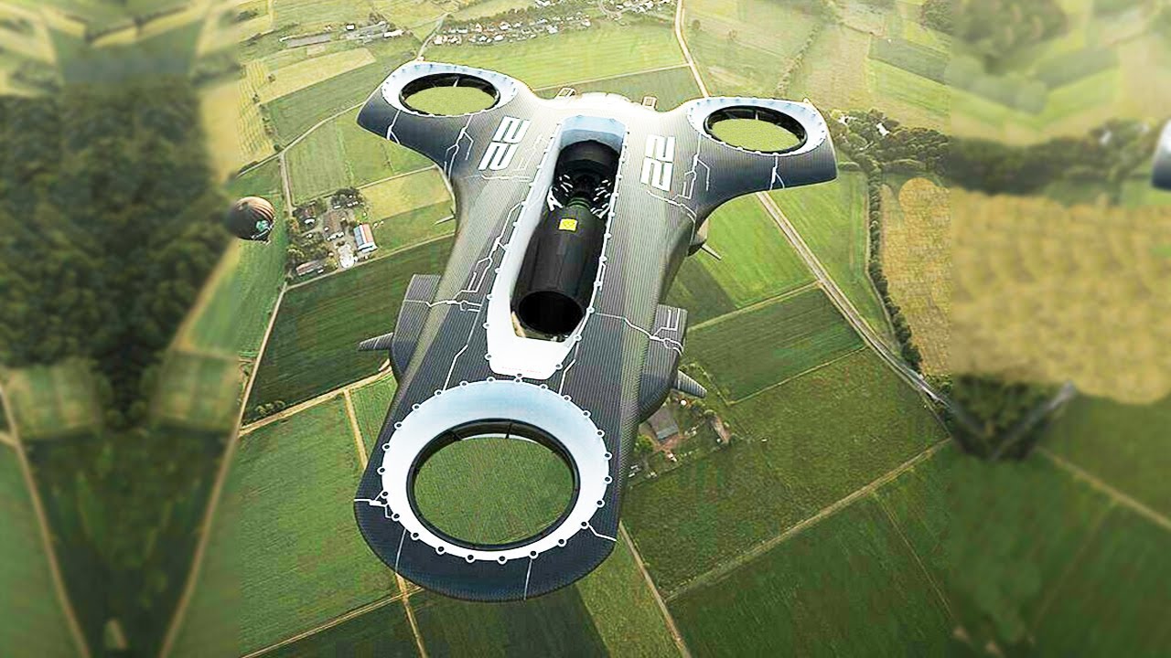 25 mind-blowing gadgets & futuristic inventions you must see!