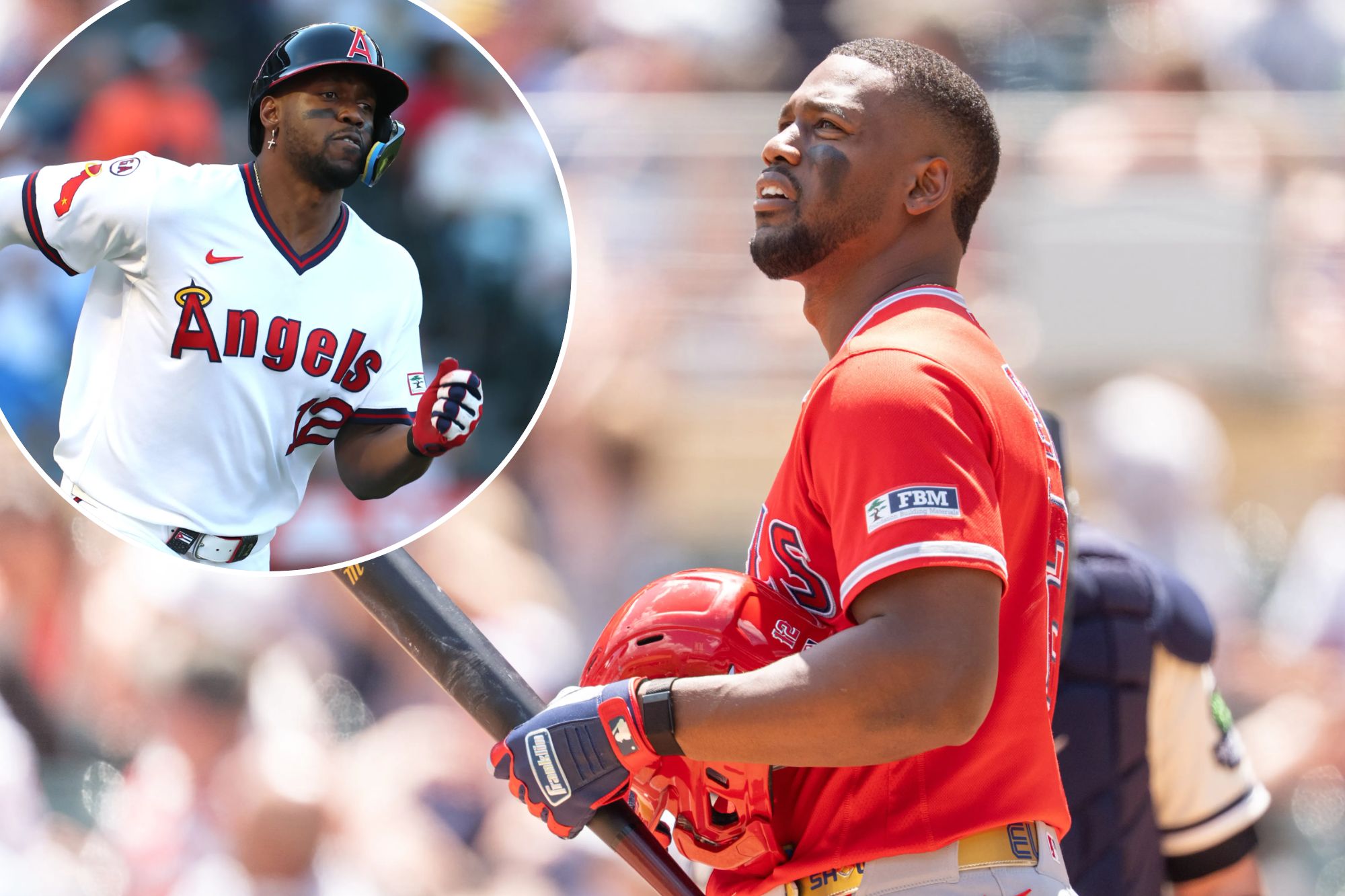 Angels cut ties with Jorge Soler one day after trade deadline