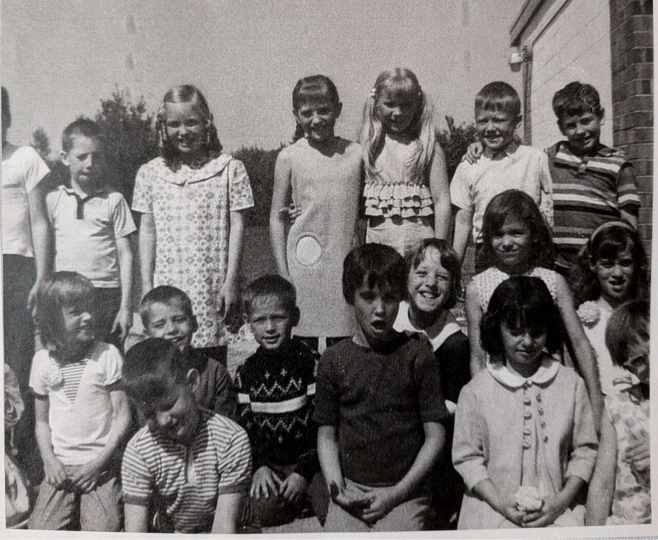 Midland remembers: Lifelong friendship and lessons from teaching 7-year ...