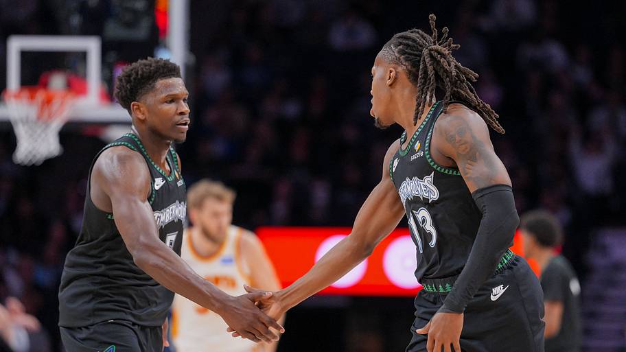 Ayo Dosunmu is worth every penny for the Timberwolves