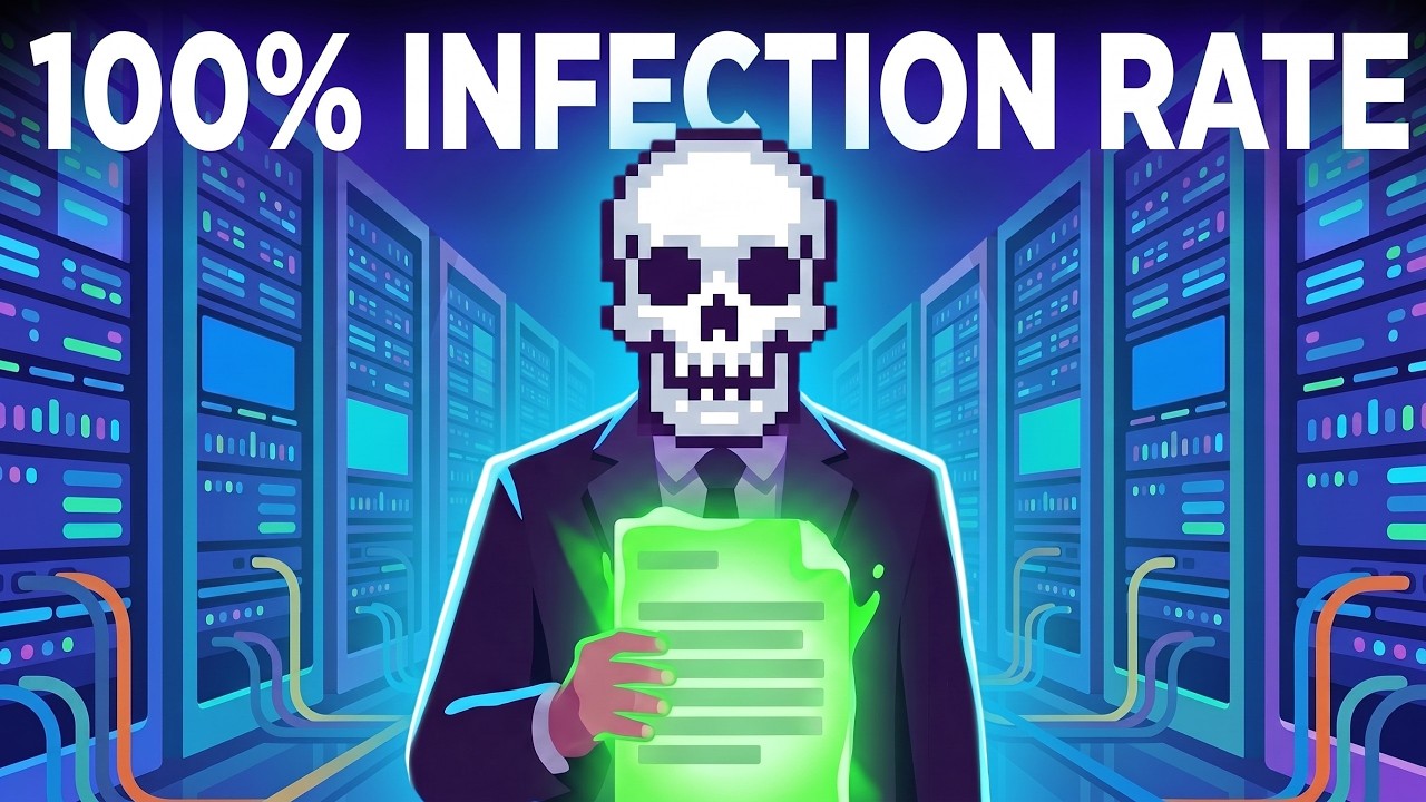 The unstoppable computer virus is here