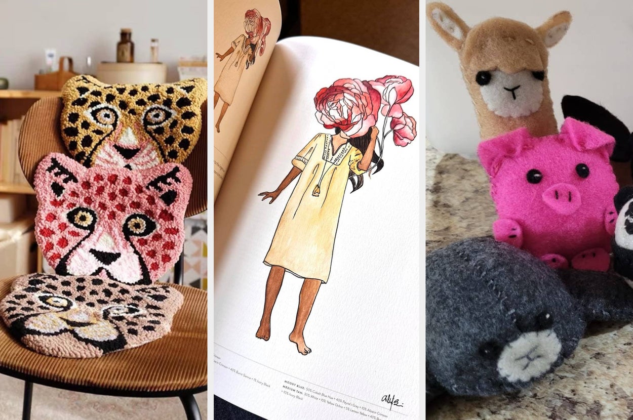 Just 47 kits and activities for anyone who's ready to take a break from their phone