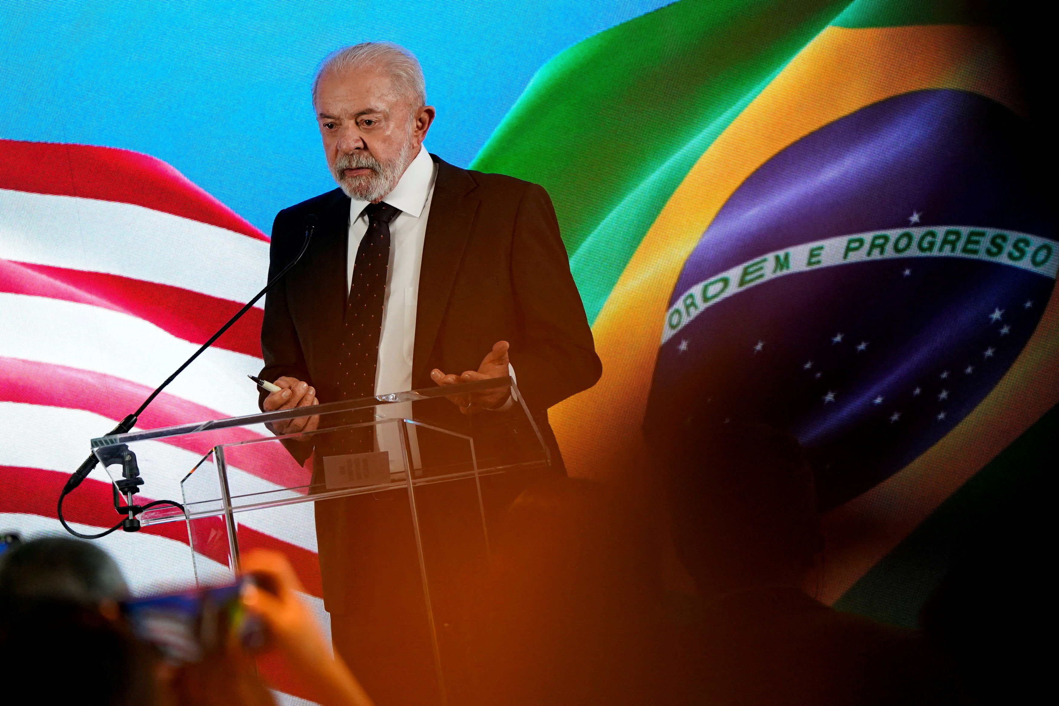 Trump administration cancels Brazilian ambassador's visa in tit-for-tat