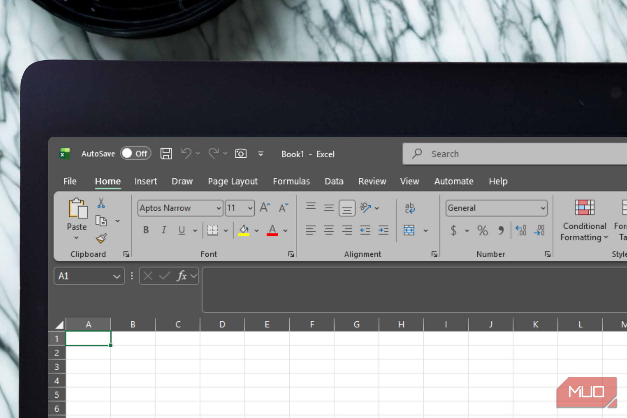 Excel has had a hidden camera tool for 20 years, and it builds live ...