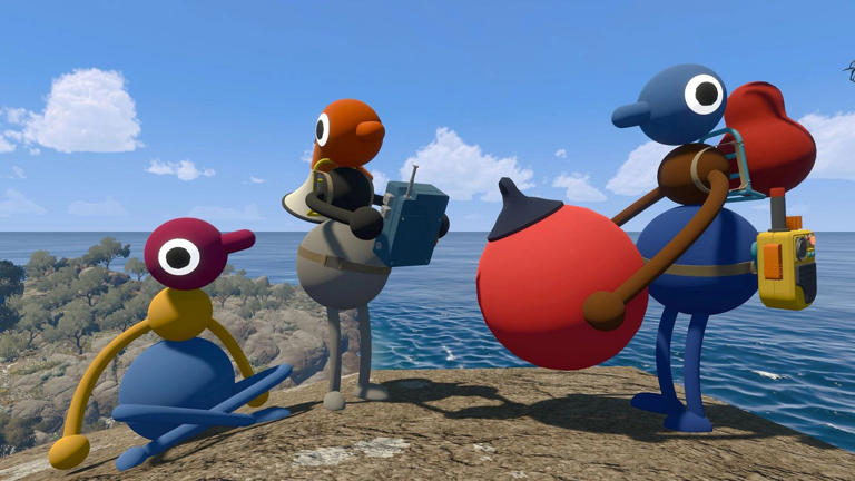 Big Walk made more money than Counter-Strike and Warcraft in August