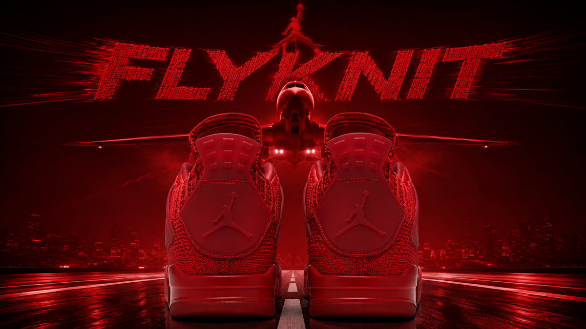 Air Jordan 4 'Flyknit University Red': Where to buy