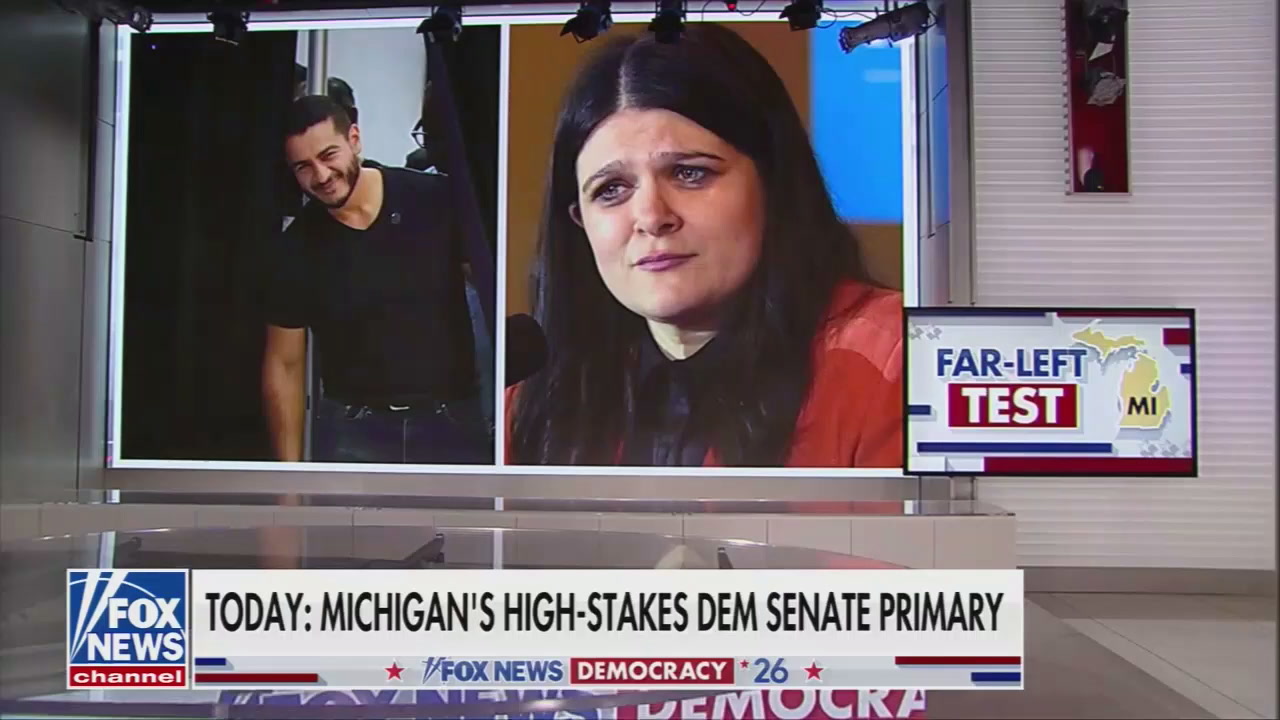 Rep. Dingell: I disagree with El-Sayed on Israel, but I will endorse the entire Democratic ticket because I know what's at stake