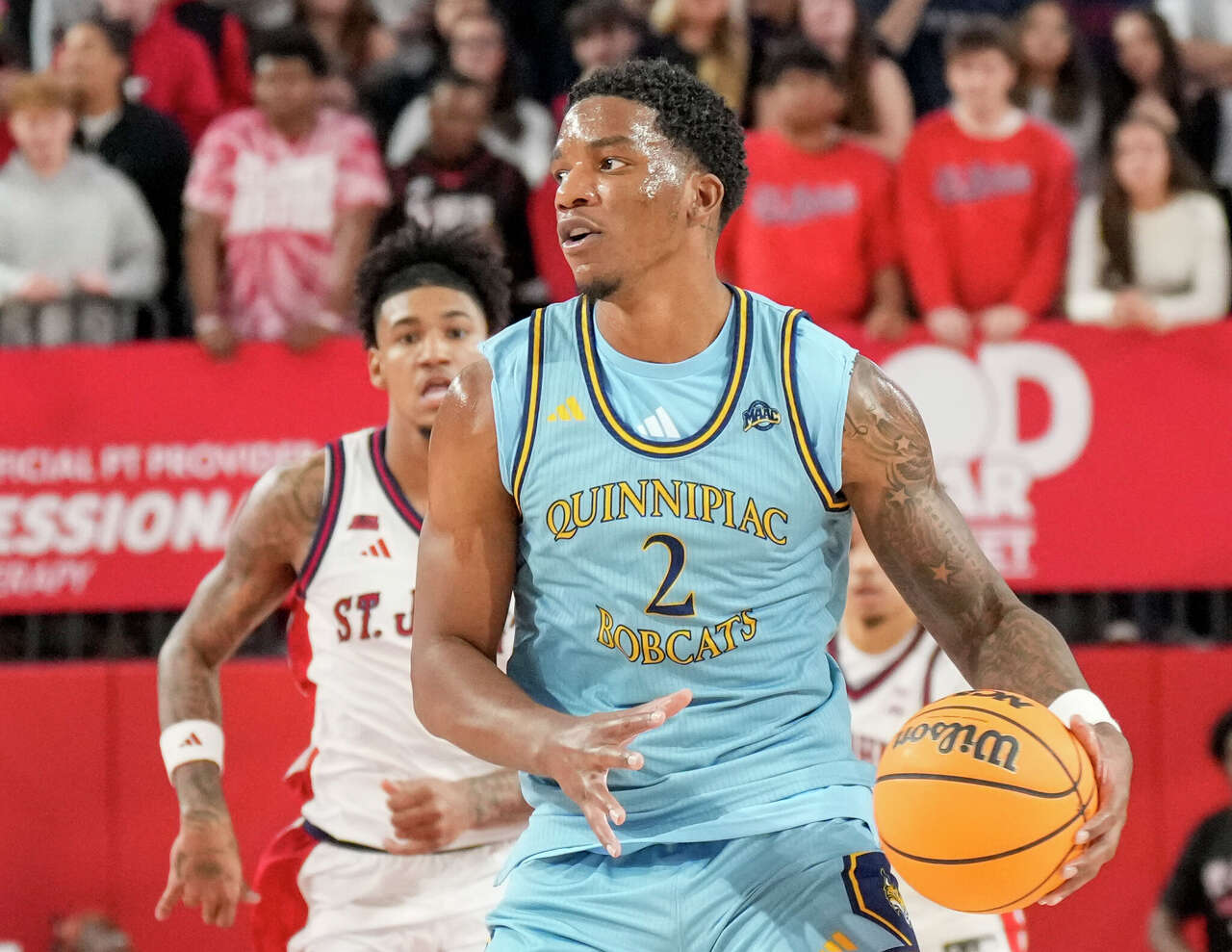 Quinnipiac star Amarri Monroe commits to Syracuse after earning extra year of eligibility