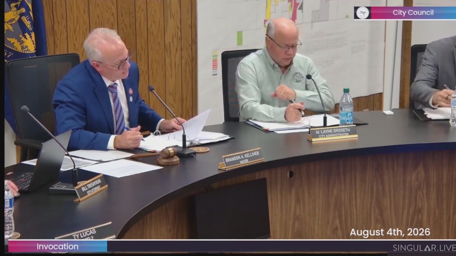 North Platte adopts public code compliance tracking system