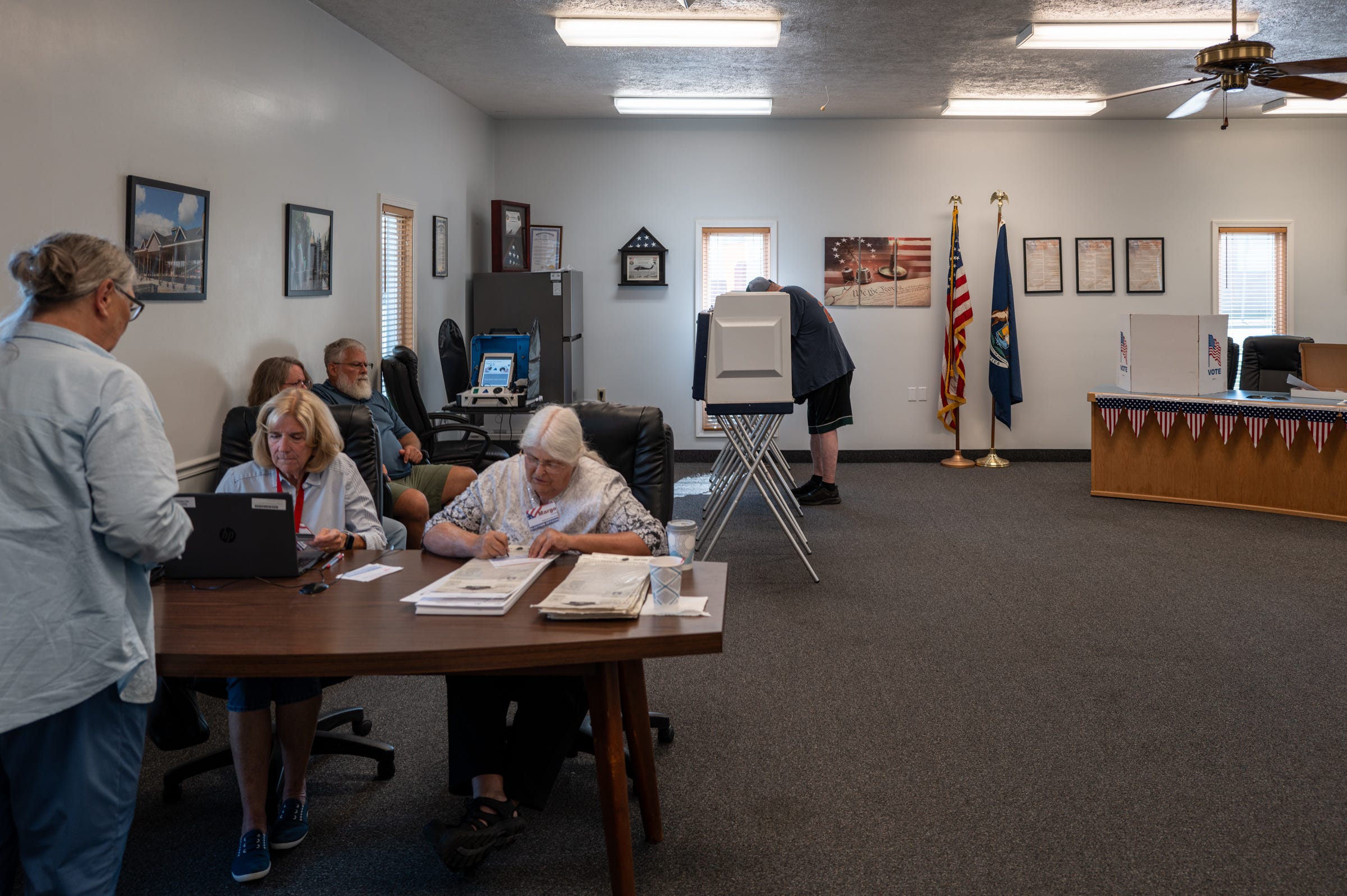 Eaton County election results: 911 millage passes, other tax proposals OK'd