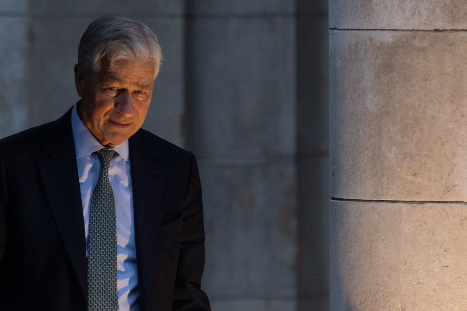 What could a bank tax raid mean for JP Morgan’s Canary Wharf mega-tower?
