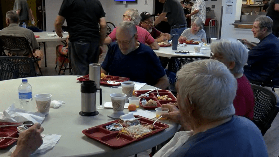 Seniors respond to revised menu for city-run low-cost breakfast program at Albuquerque senior centers