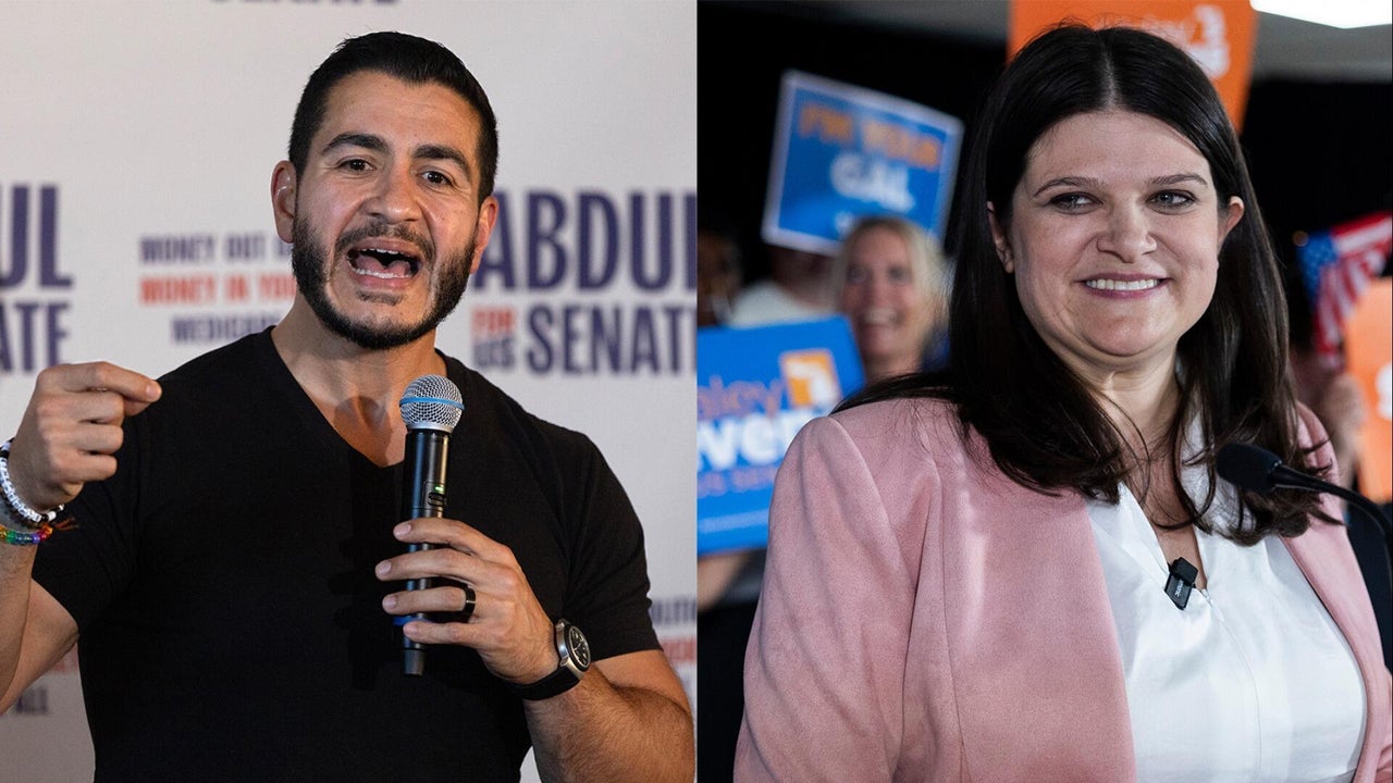 Latest on El-Sayed vs. Stevens as Michigan Senate primary concludes