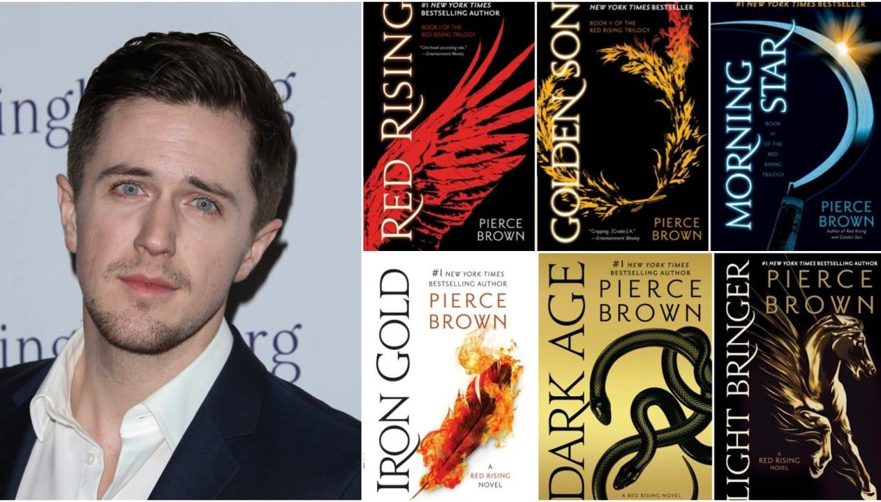 What is 'Red Rising?' Why Pierce Brown's sci-fi series is so popular