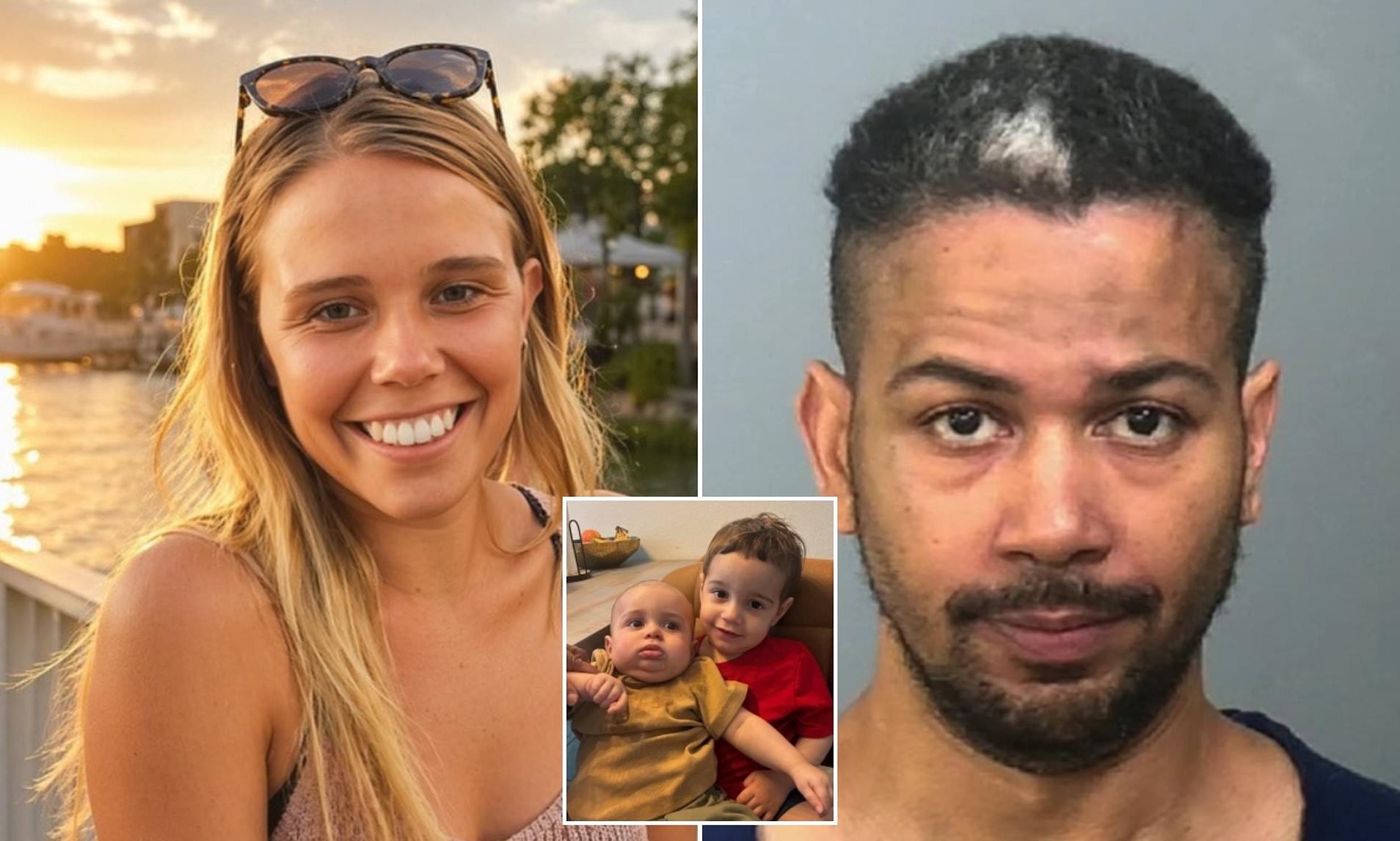 Chilling 911 audio emerges of man accused of stabbing his Aussie wife ...