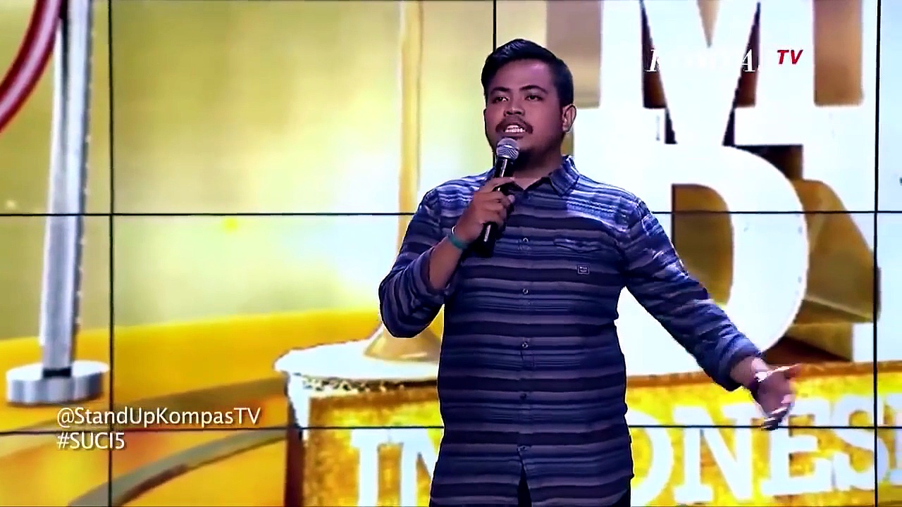 Rio Dumatubun, Gilang dan Rigen, siapa paling pemarah di panggung SUCI ...
