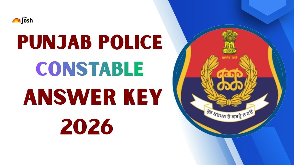 Punjab Police constable answer key 2026 (official): Download shift-wise ...