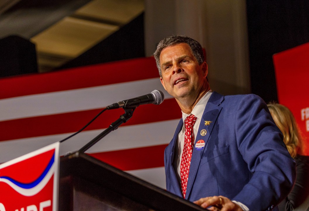 Incumbent Congressman John McGuire secures Republican nomination