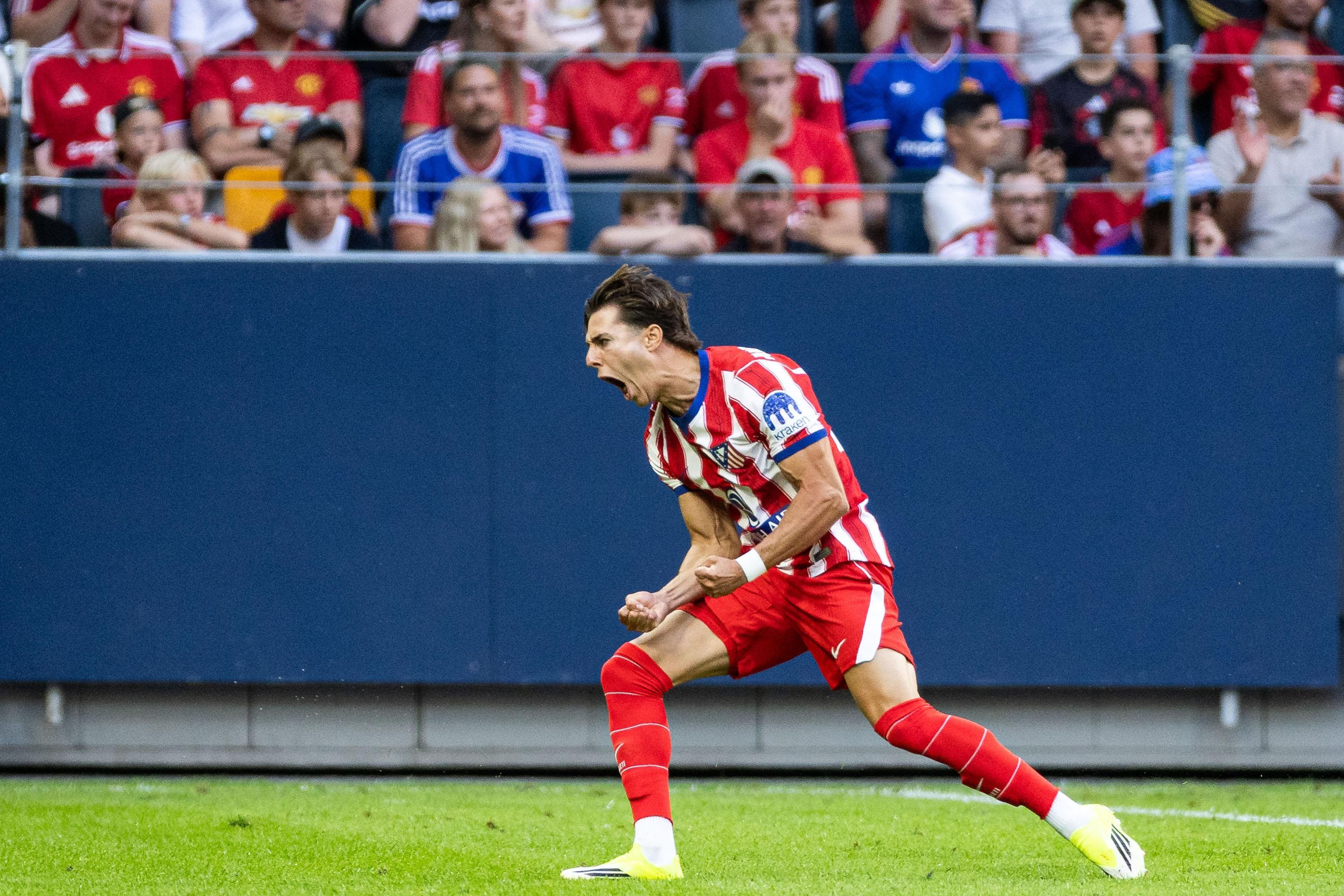 Takeaways: Young Atleti side suffer comeback defeat to Manchester United