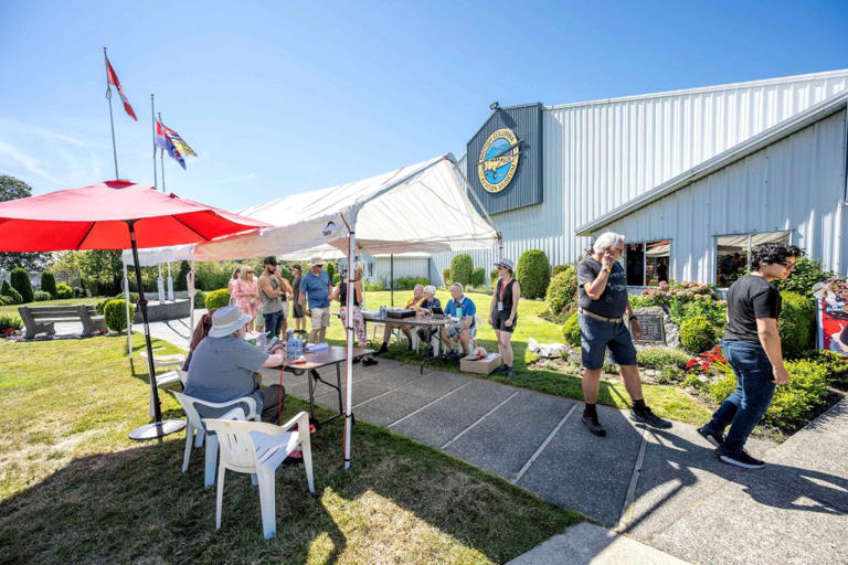 BC Aviation Museum to host open house featuring Snowbirds, military ...