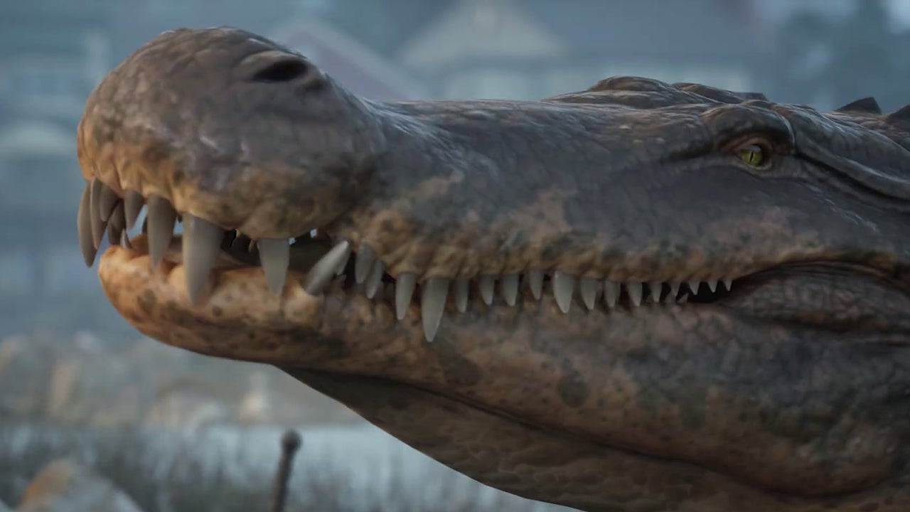 Jurassic World Evolution 3: Crocodilia Coast - Official release date ...