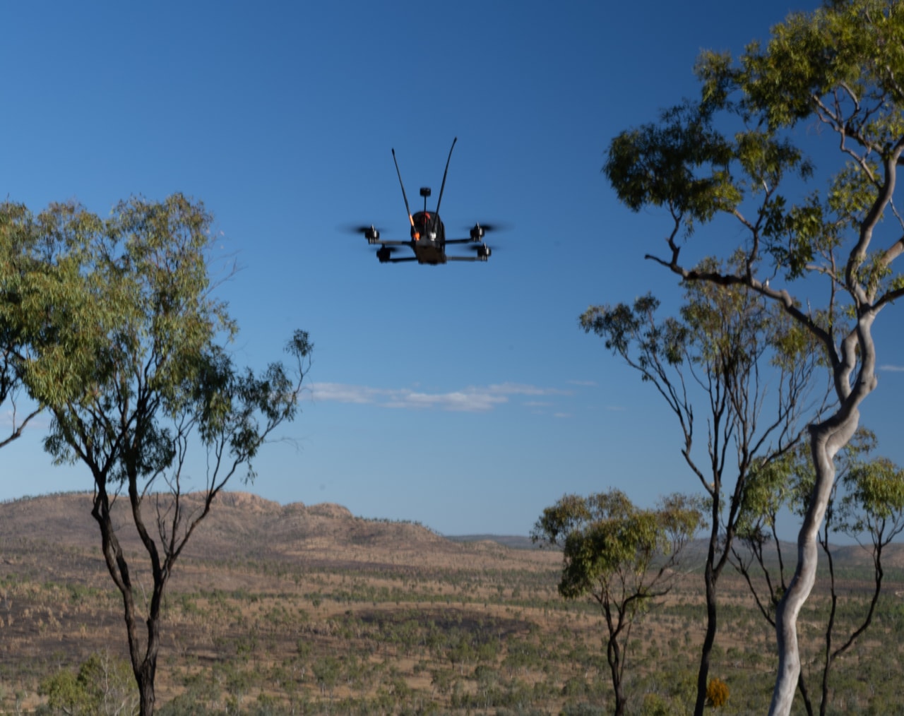 The Marines are racing to deploy thousands of attack drones