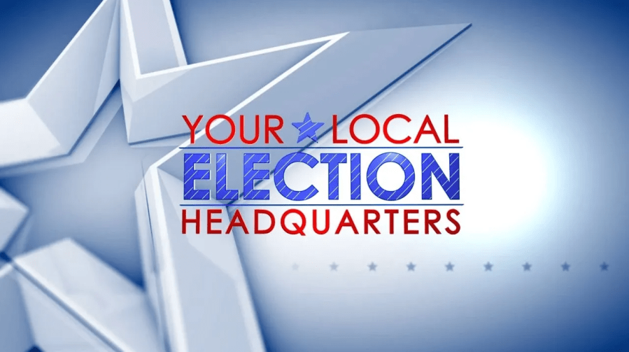 Primary election night in Kansas