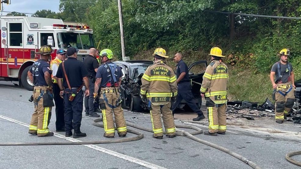 Investigation underway after woman dies in Lynchburg crash: Police