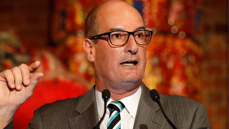 David Koch urges Reserve Bank not to hit households with triple whammy