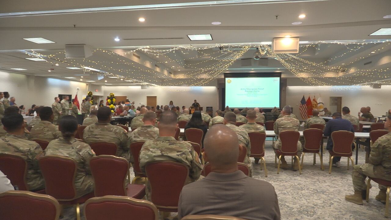 Fort Sill recognized for top Army Emergency Relief fundraising at ...