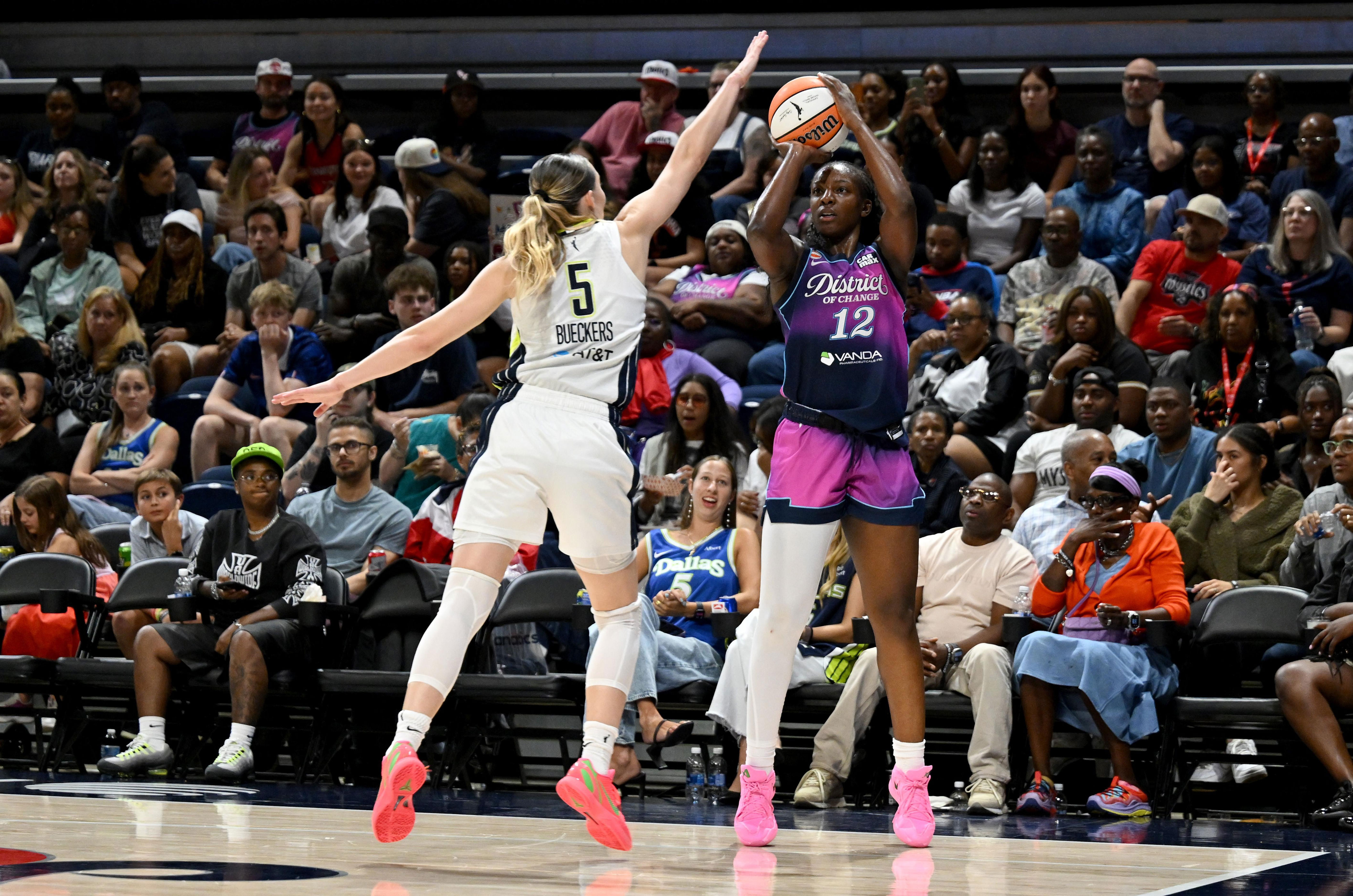 Mystics vs. Wings preview: Washington looks for fifth straight win
