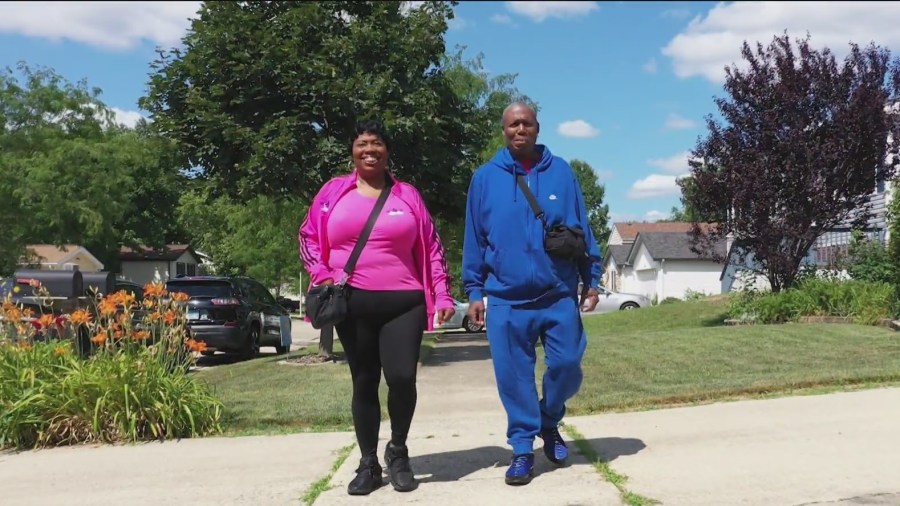 How Loyola transplant team helped siblings overcome obesity for heart health