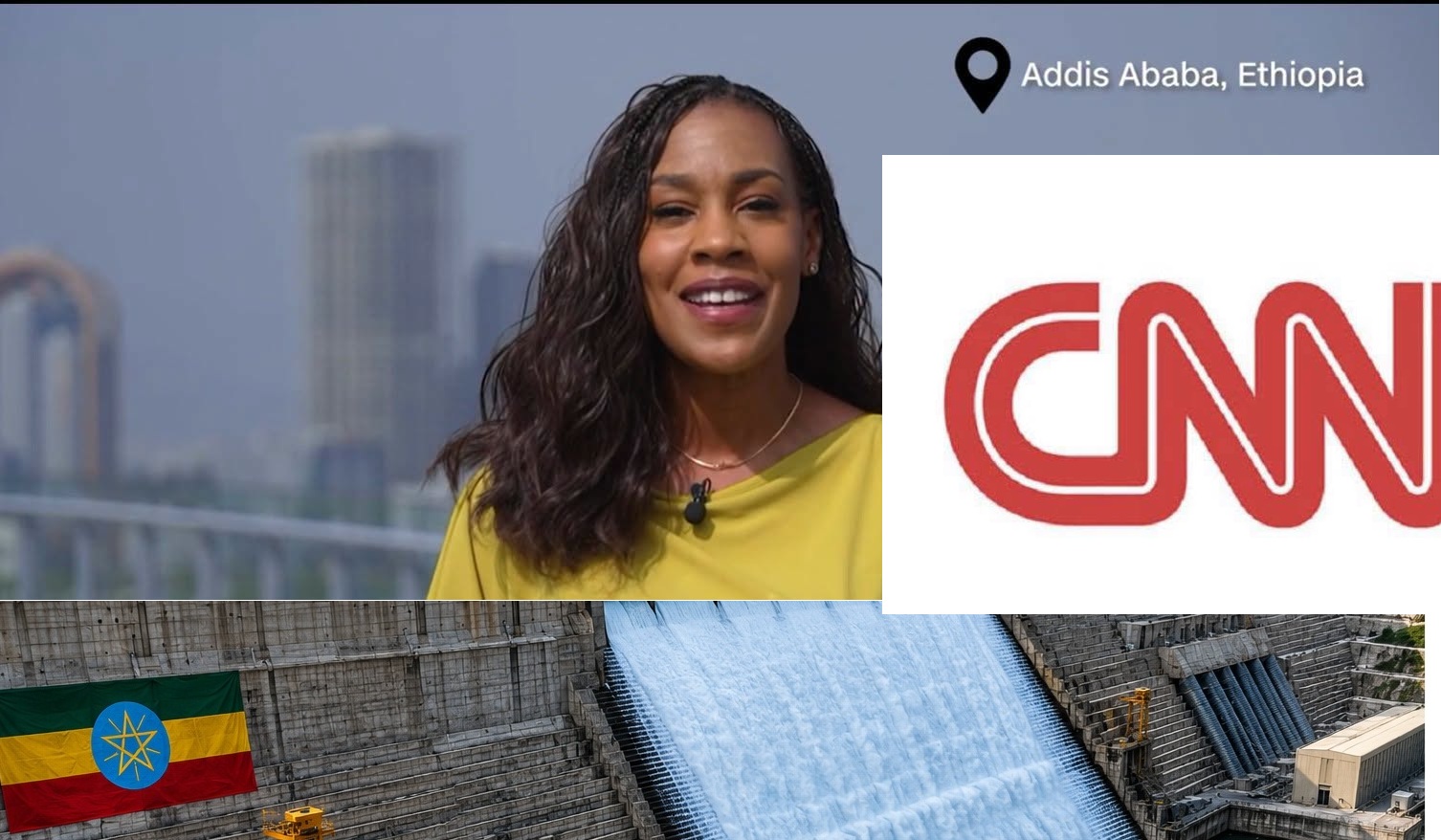 CNN highlights GERD landmark engineering achievement transforming ...