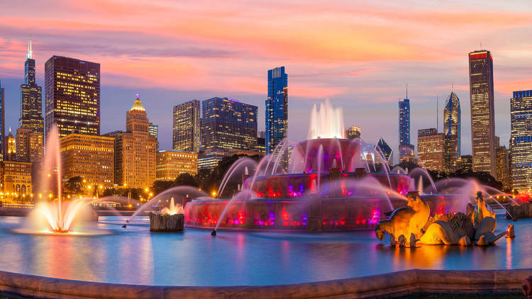 Chicago events calendar for 2026