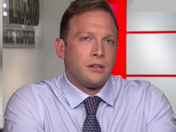 CNN asks Rep. Max Miller if he abused wife, daughter, and exes, takes ...